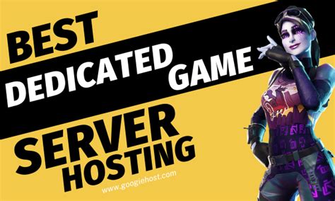 8 Best Dedicated Game Server Hosting .